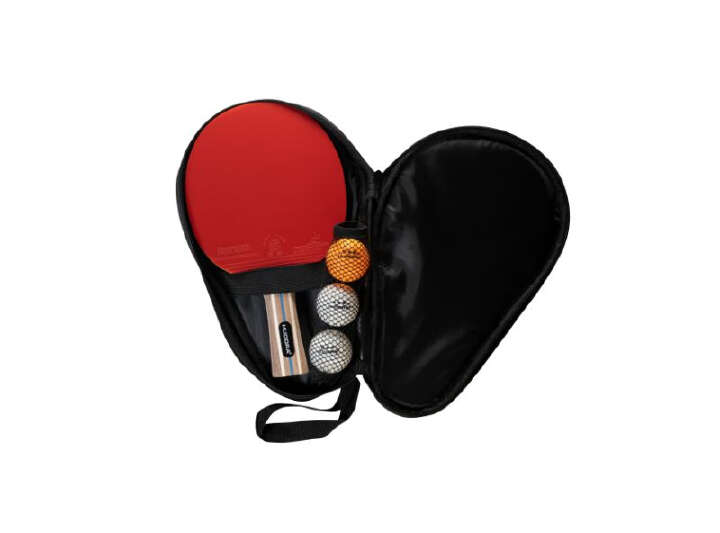 HUDORA Tischtennis-Set Tournament